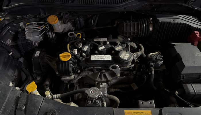 2021 Tata ALTROZ XZ PETROL, Petrol, Manual, 38,358 km, Engine View - Right