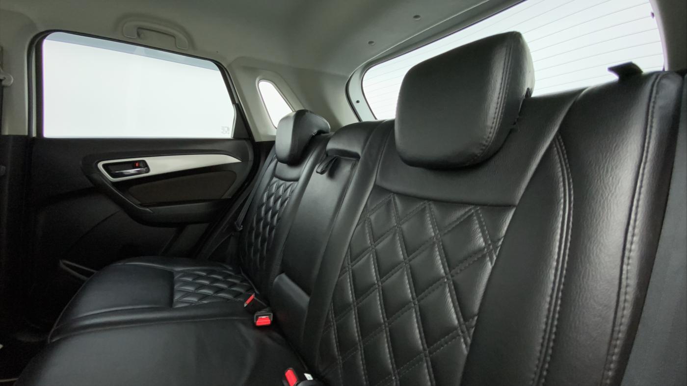 2020 Toyota URBAN CRUISER HIGH MT, Petrol, Manual, 28,251 km, Right Side Rear Door Cabin
