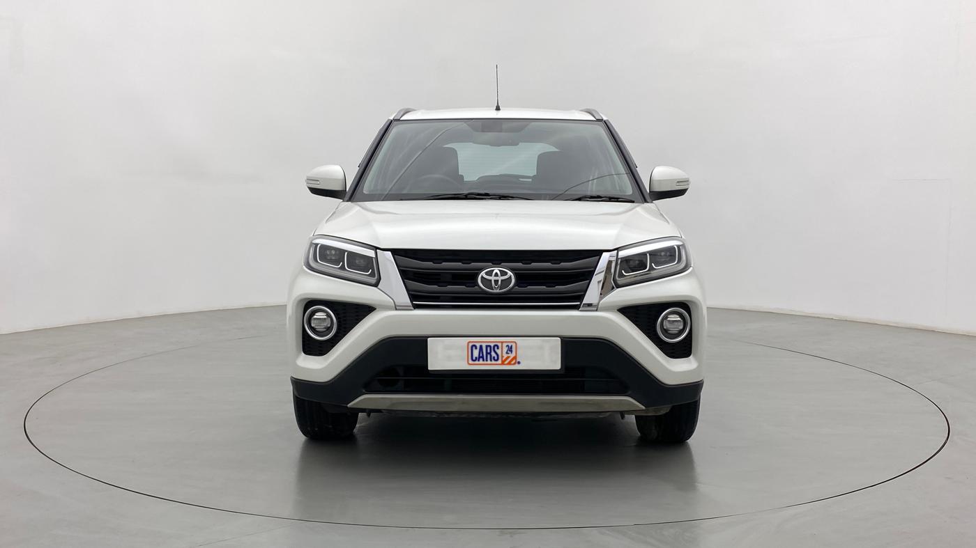 2020 Toyota URBAN CRUISER HIGH MT, Petrol, Manual, 28,251 km, Front