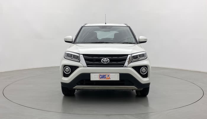 2020 Toyota URBAN CRUISER HIGH MT, Petrol, Manual, 28,251 km, Front