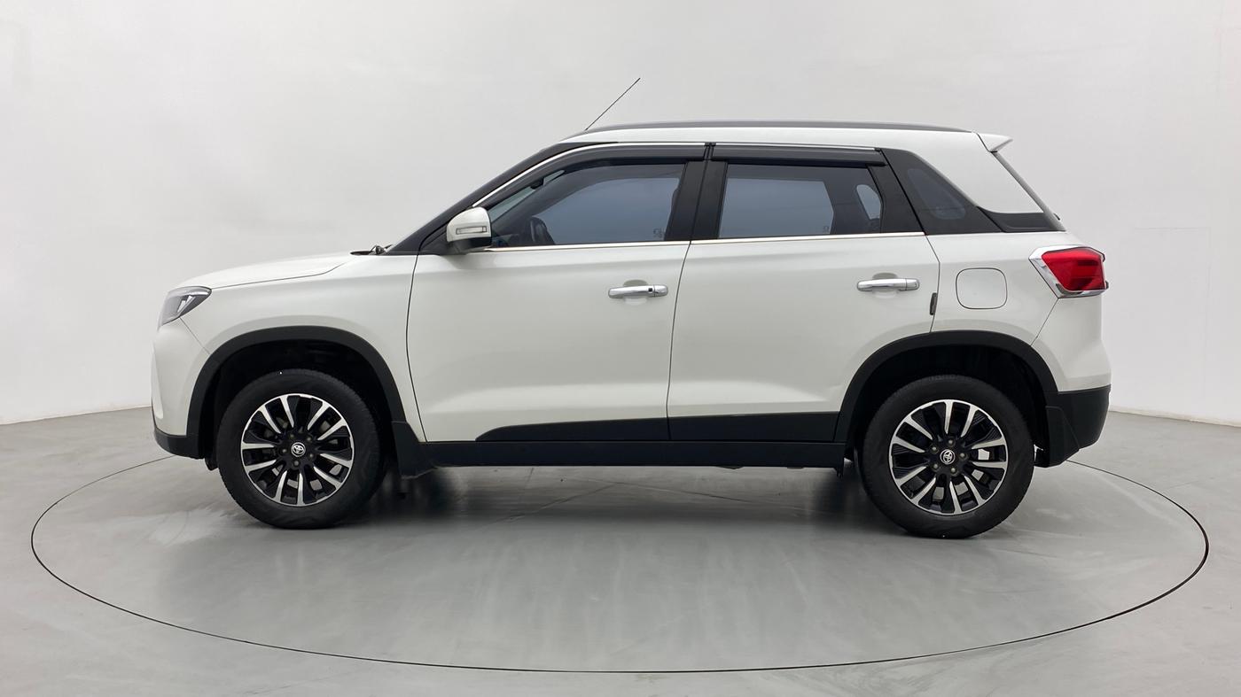 2020 Toyota URBAN CRUISER HIGH MT, Petrol, Manual, 28,251 km, Left Side