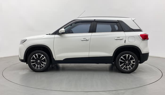 2020 Toyota URBAN CRUISER HIGH MT, Petrol, Manual, 28,251 km, Left Side
