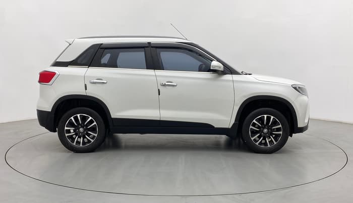 2020 Toyota URBAN CRUISER HIGH MT, Petrol, Manual, 28,251 km, Right Side View