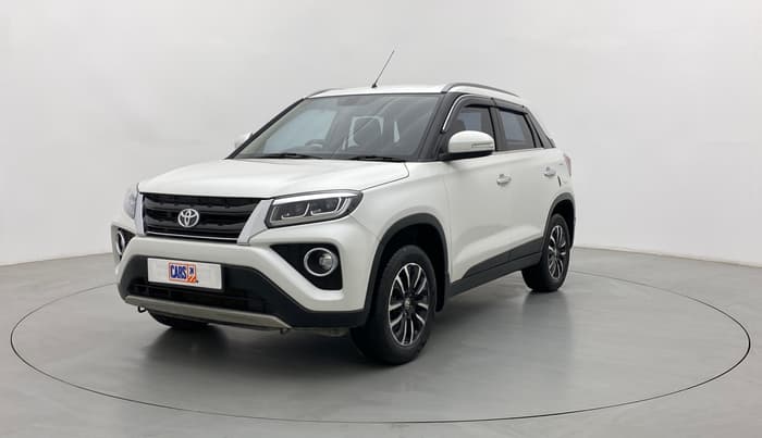 2020 Toyota URBAN CRUISER HIGH MT, Petrol, Manual, 28,251 km, Left Front Diagonal
