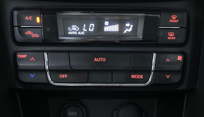 2020 Toyota URBAN CRUISER HIGH MT, Petrol, Manual, 28,251 km, Automatic Climate Control