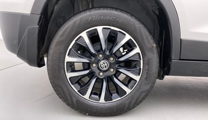 2020 Toyota URBAN CRUISER HIGH MT, Petrol, Manual, 28,251 km, Right Rear Wheel