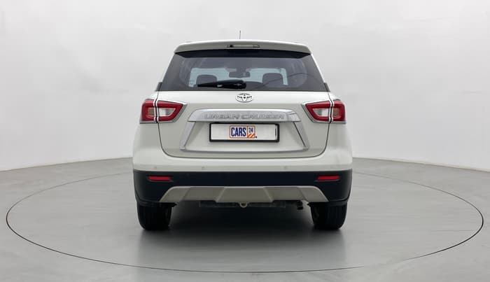 2020 Toyota URBAN CRUISER HIGH MT, Petrol, Manual, 28,251 km, Back/Rear