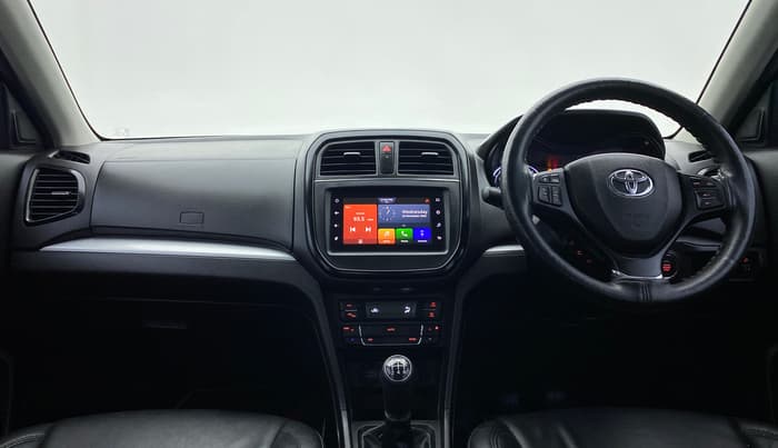 2020 Toyota URBAN CRUISER HIGH MT, Petrol, Manual, 28,251 km, Dashboard