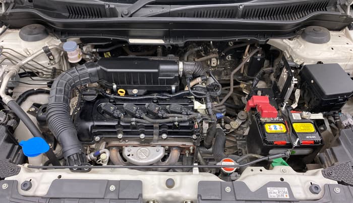 2020 Toyota URBAN CRUISER HIGH MT, Petrol, Manual, 28,251 km, Open Bonet