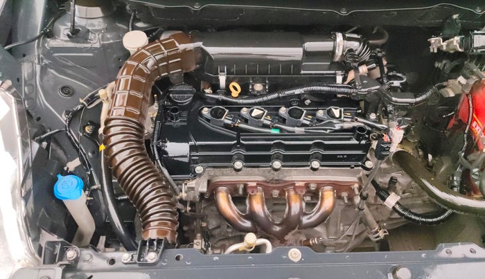 2018 Maruti Baleno DELTA PETROL 1.2, Petrol, Manual, 45,726 km, Engine View - Right