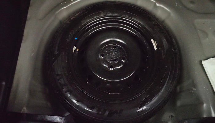 2018 Maruti Baleno DELTA PETROL 1.2, Petrol, Manual, 45,726 km, Spare Tyre