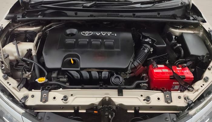 2015 Toyota Corolla Altis GL PETROL, Petrol, Manual, 87,092 km, Engine View