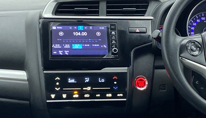 2018 Honda WR-V 1.5L I-DTEC VX MT, Diesel, Manual, 1,18,690 km, Air Conditioner