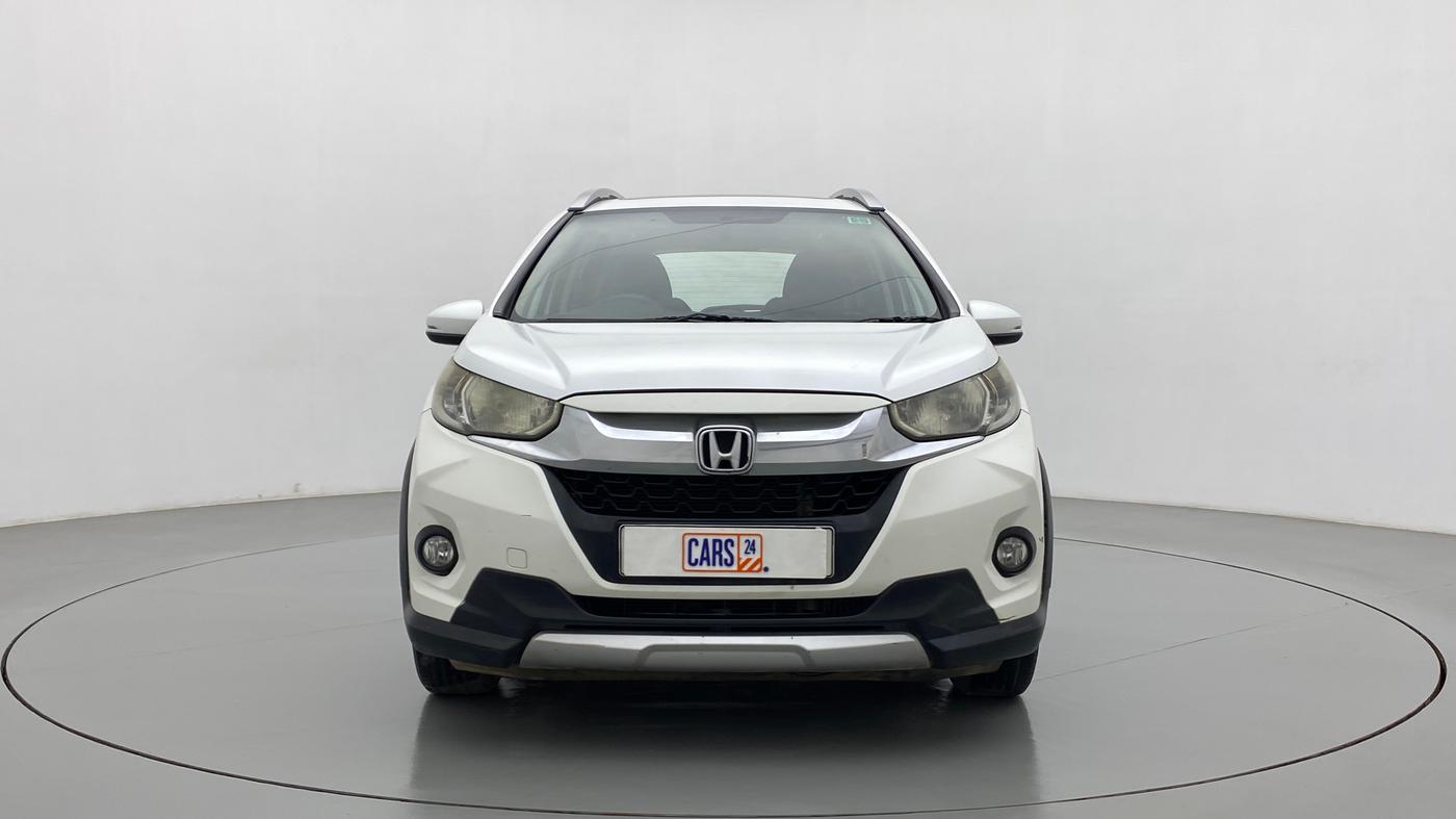 2018 Honda WR-V 1.5L I-DTEC VX MT, Diesel, Manual, 1,18,690 km, Front