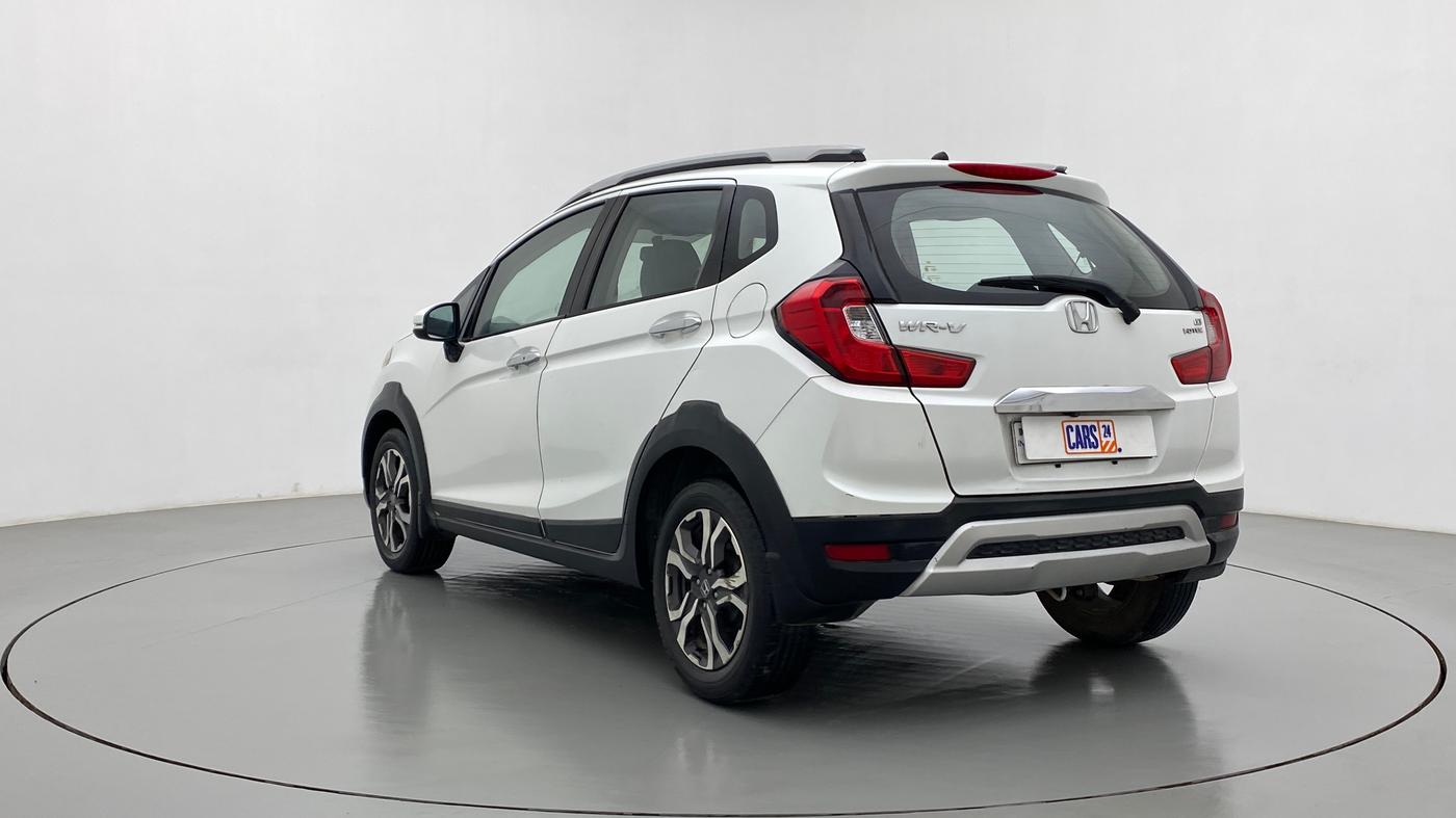 2018 Honda WR-V 1.5L I-DTEC VX MT, Diesel, Manual, 1,18,690 km, Left Back Diagonal