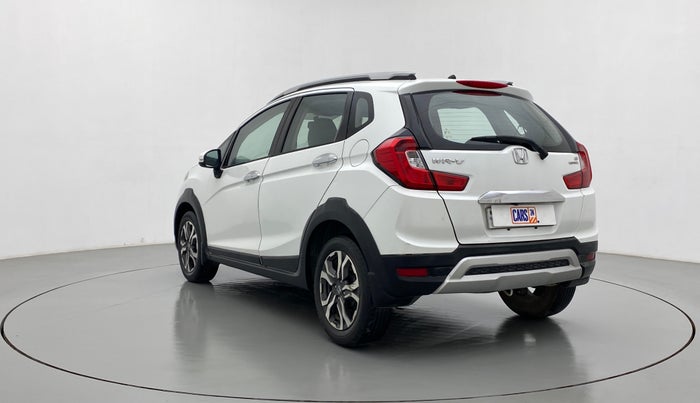 2018 Honda WR-V 1.5L I-DTEC VX MT, Diesel, Manual, 1,18,690 km, Left Back Diagonal