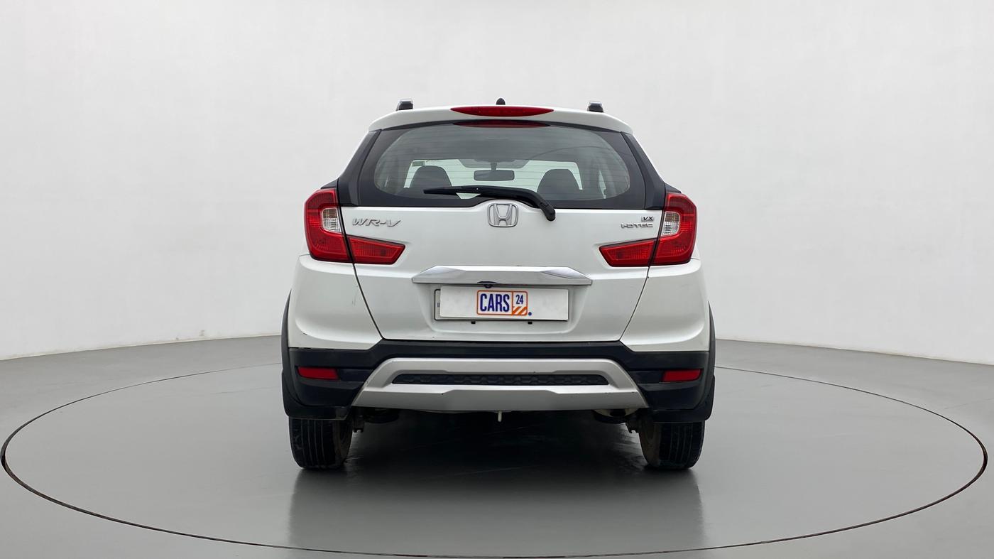 2018 Honda WR-V 1.5L I-DTEC VX MT, Diesel, Manual, 1,18,690 km, Back/Rear