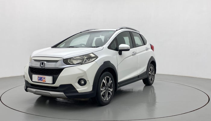 2018 Honda WR-V 1.5L I-DTEC VX MT, Diesel, Manual, 1,18,690 km, Left Front Diagonal