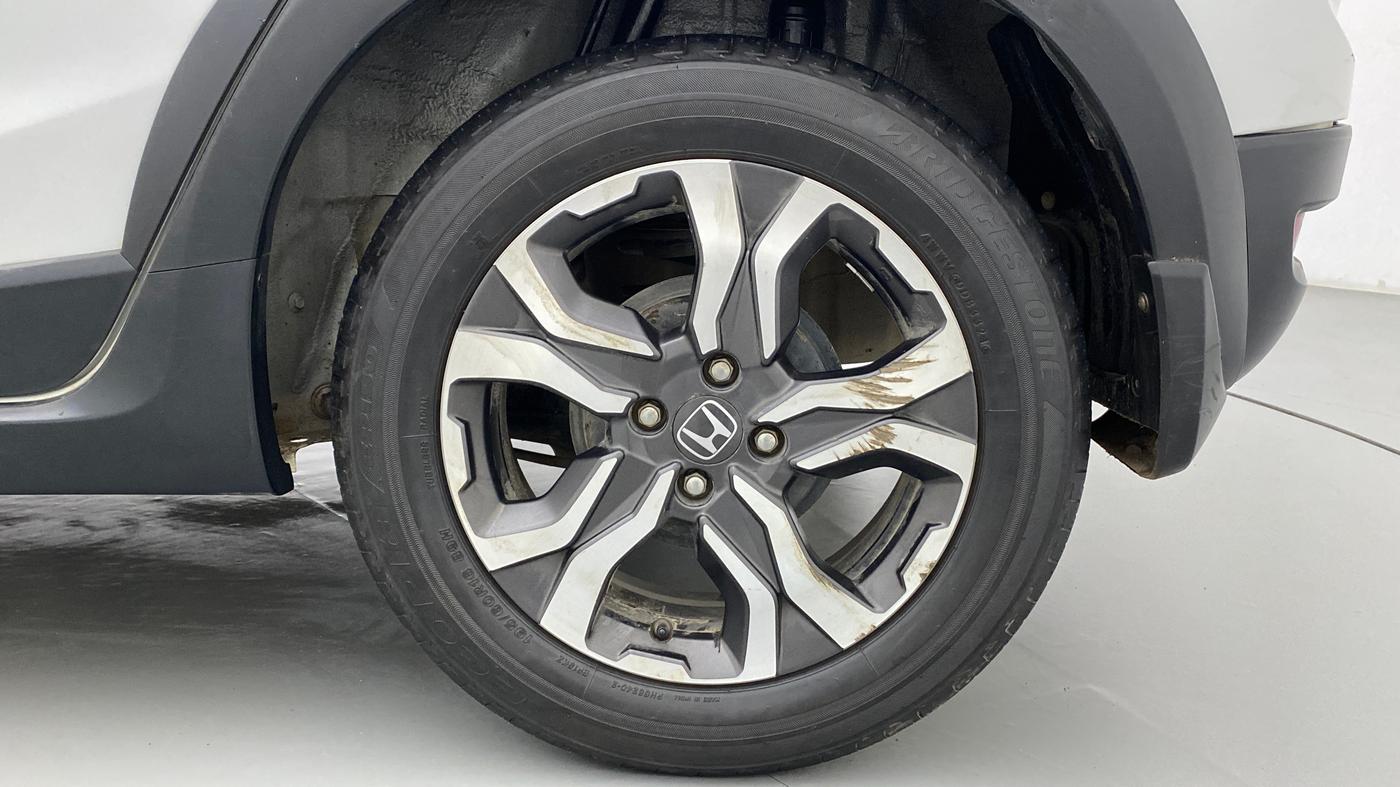 2018 Honda WR-V 1.5L I-DTEC VX MT, Diesel, Manual, 1,18,690 km, Left Rear Wheel