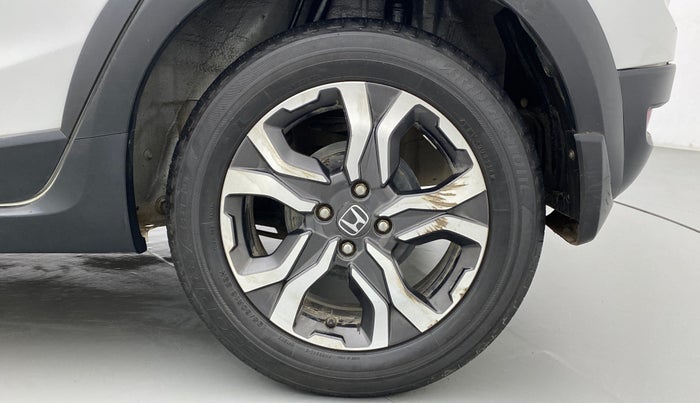 2018 Honda WR-V 1.5L I-DTEC VX MT, Diesel, Manual, 1,18,690 km, Left Rear Wheel
