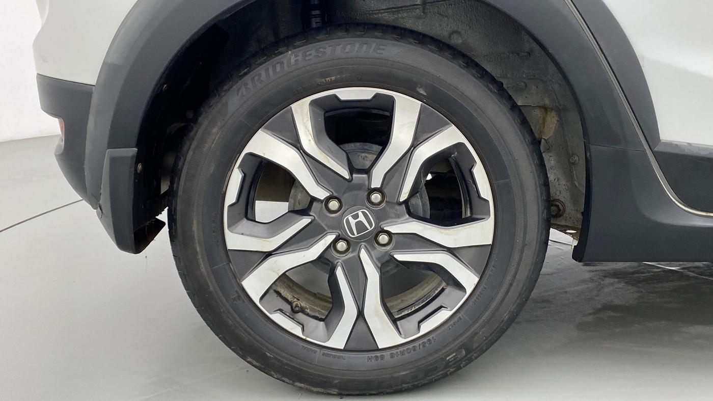 2018 Honda WR-V 1.5L I-DTEC VX MT, Diesel, Manual, 1,18,690 km, Right Rear Wheel