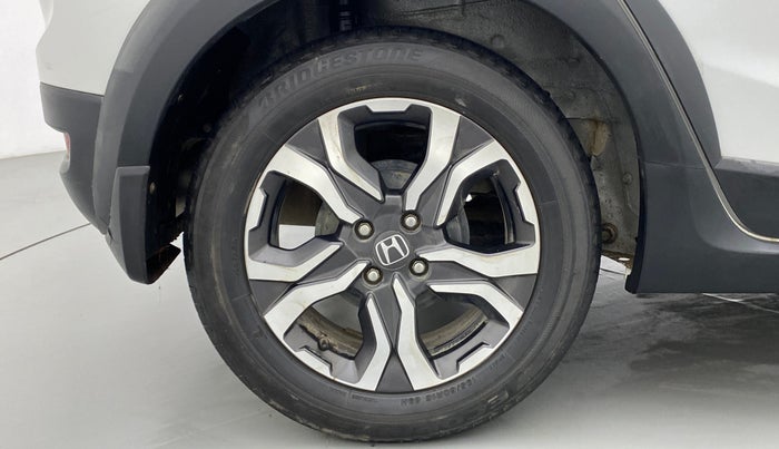 2018 Honda WR-V 1.5L I-DTEC VX MT, Diesel, Manual, 1,18,690 km, Right Rear Wheel