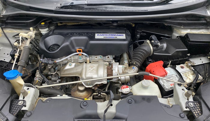2018 Honda WR-V 1.5L I-DTEC VX MT, Diesel, Manual, 1,18,690 km, Open Bonet