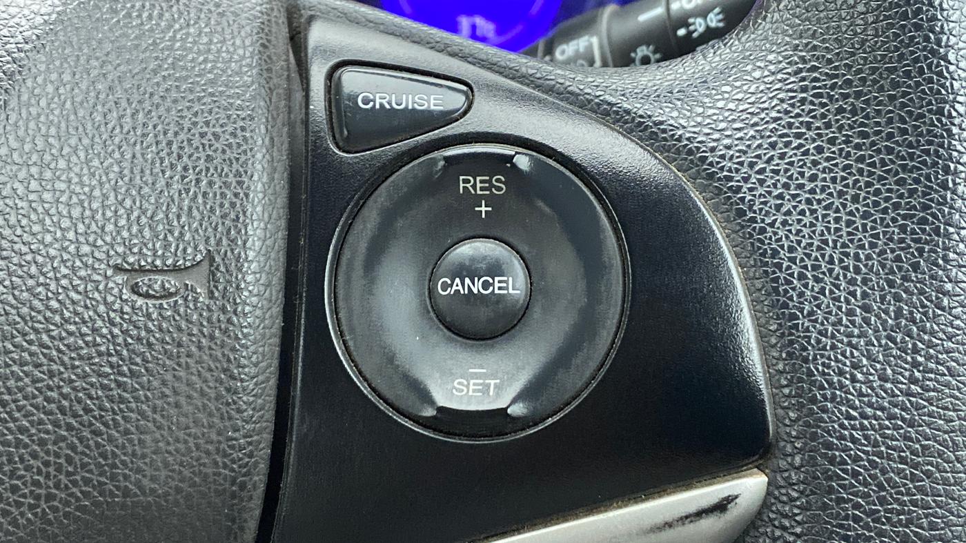 2018 Honda WR-V 1.5L I-DTEC VX MT, Diesel, Manual, 1,18,690 km, Adaptive Cruise Control