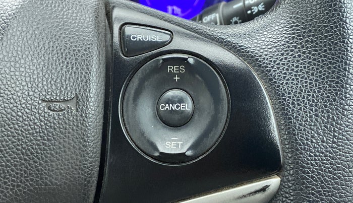 2018 Honda WR-V 1.5L I-DTEC VX MT, Diesel, Manual, 1,18,690 km, Adaptive Cruise Control
