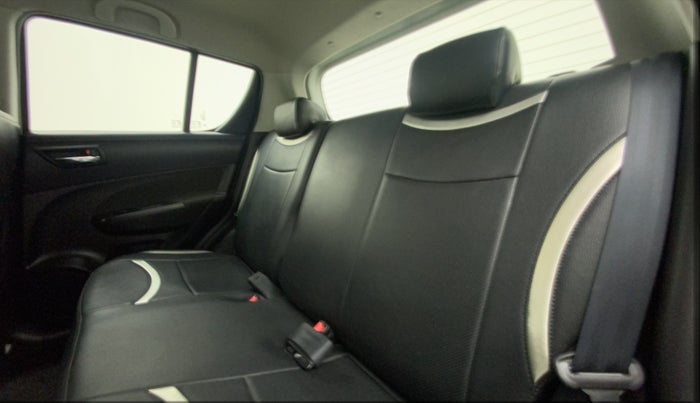 2016 Maruti Swift ZXI, Petrol, Manual, 3,333 km, Right Side Rear Door Cabin