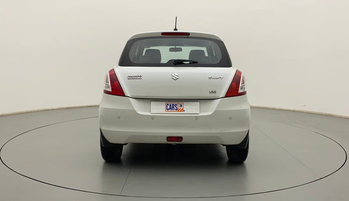 2016 Maruti Swift ZXI, Petrol, Manual, 3,333 km, Back/Rear