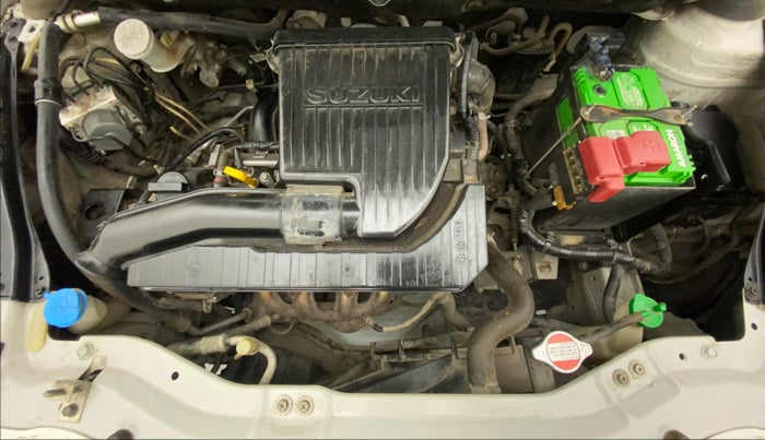 2016 Maruti Swift ZXI, Petrol, Manual, 3,333 km, Open Bonet