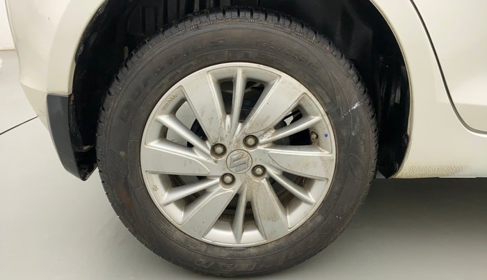2016 Maruti Swift ZXI, Petrol, Manual, 3,333 km, Right Rear Wheel