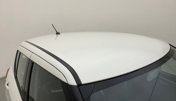 2016 Maruti Swift ZXI, Petrol, Manual, 3,333 km, Roof