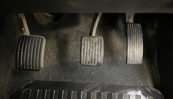 2015 Hyundai Xcent S 1.2, Petrol, Manual, 22,387 km, Pedals