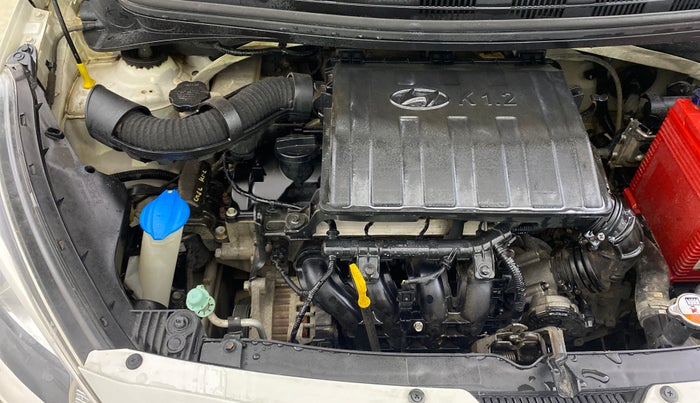 2015 Hyundai Xcent S 1.2, Petrol, Manual, 22,387 km, Engine View - Right
