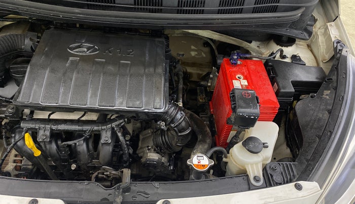 2015 Hyundai Xcent S 1.2, Petrol, Manual, 22,387 km, Engine View - Left