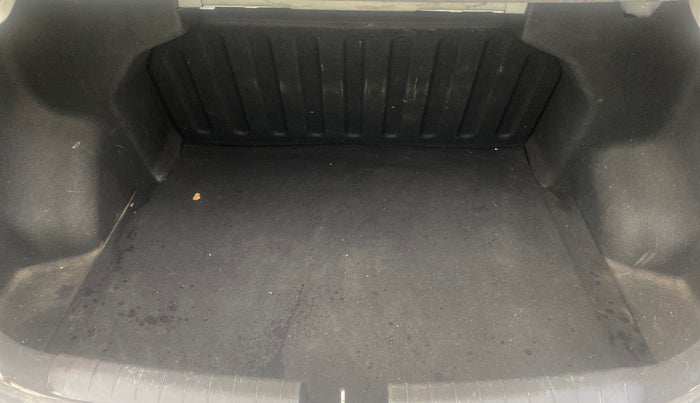 2015 Hyundai Xcent S 1.2, Petrol, Manual, 22,387 km, Boot Inside