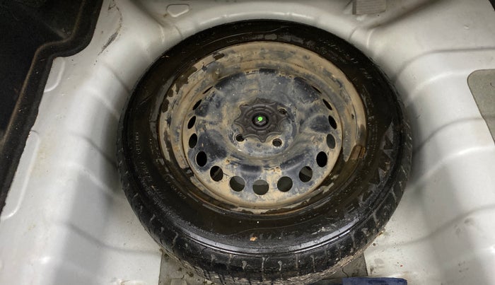 2015 Hyundai Xcent S 1.2, Petrol, Manual, 22,387 km, Spare Tyre