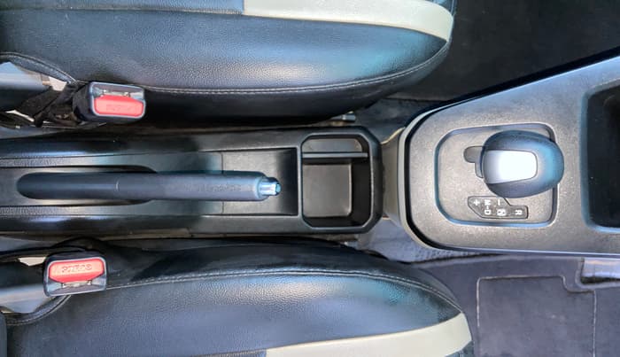 2020 Maruti New Wagon-R VXI 1.2 AMT, Petrol, Automatic, 54,105 km, Gear Lever