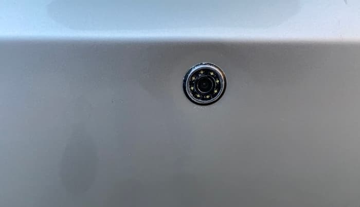 2020 Maruti New Wagon-R VXI 1.2 AMT, Petrol, Automatic, 54,105 km, Parking Camera