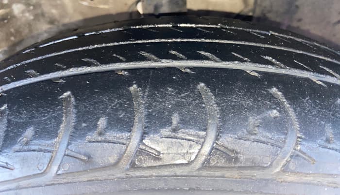 2020 Maruti New Wagon-R VXI 1.2 AMT, Petrol, Automatic, 54,105 km, Right Front Tyre Tread