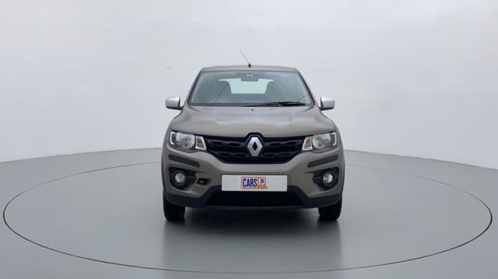 2017 Renault Kwid RXT 1.0 EASY-R AT OPTION, Petrol, Automatic, 10,703 km, Front