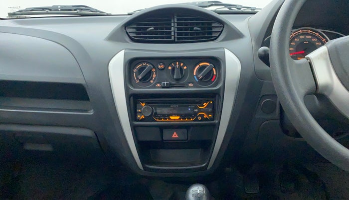 2018 Maruti Alto 800 LXI, Petrol, Manual, 40,594 km, Air Conditioner