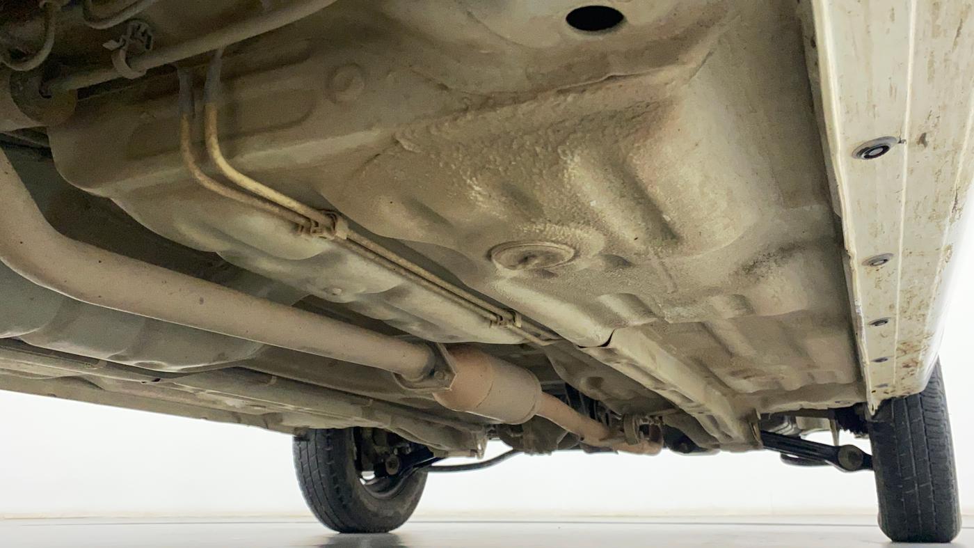 2018 Maruti Alto 800 LXI, Petrol, Manual, 40,594 km, Right Side Underbody