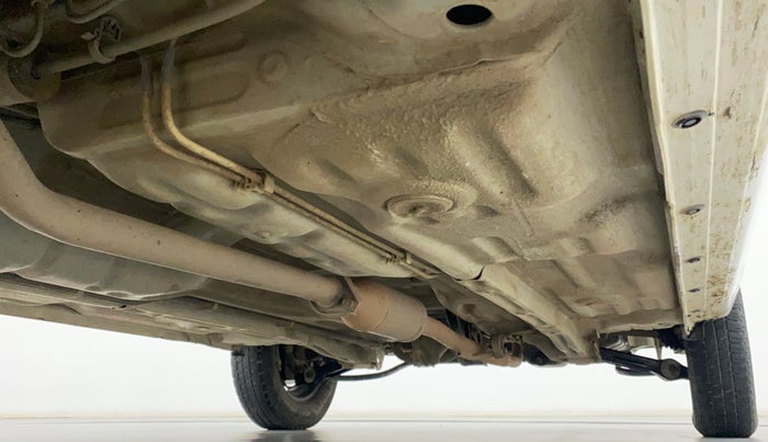 2018 Maruti Alto 800 LXI, Petrol, Manual, 40,594 km, Right Side Underbody