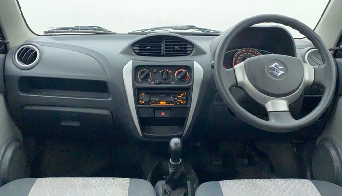2018 Maruti Alto 800 LXI, Petrol, Manual, 40,594 km, Dashboard