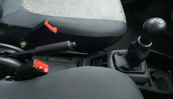 2018 Maruti Alto 800 LXI, Petrol, Manual, 40,594 km, Gear Lever