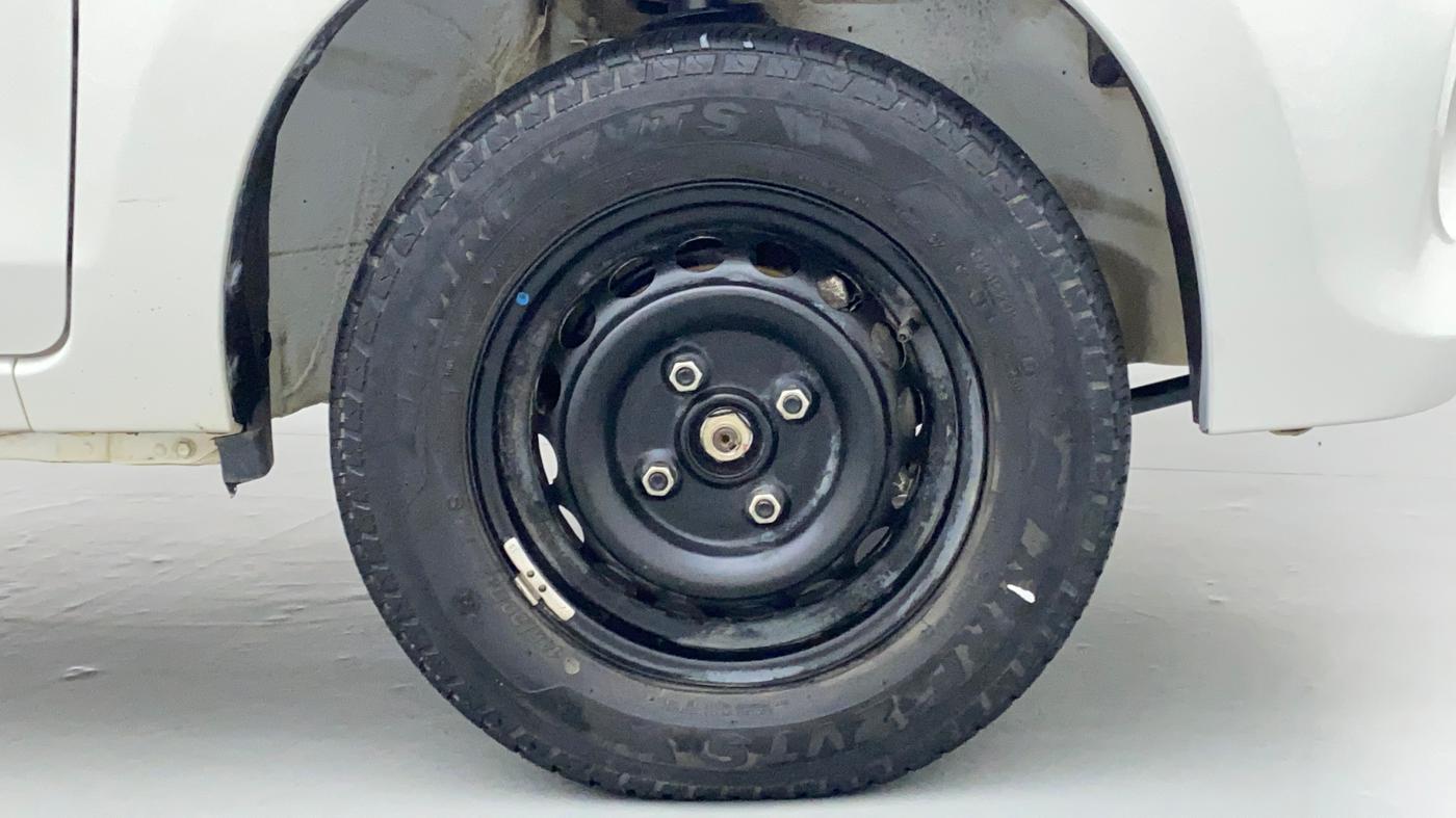 2018 Maruti Alto 800 LXI, Petrol, Manual, 40,594 km, Right Front Wheel