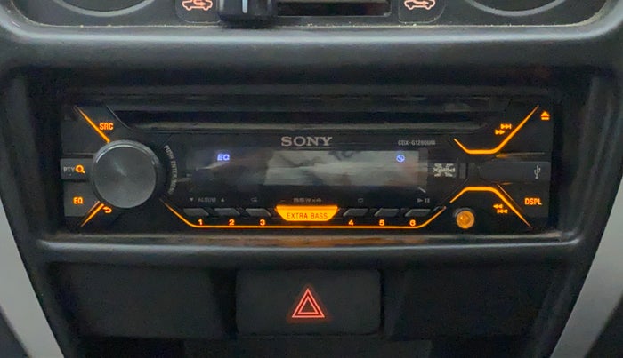 2018 Maruti Alto 800 LXI, Petrol, Manual, 40,594 km, Infotainment System